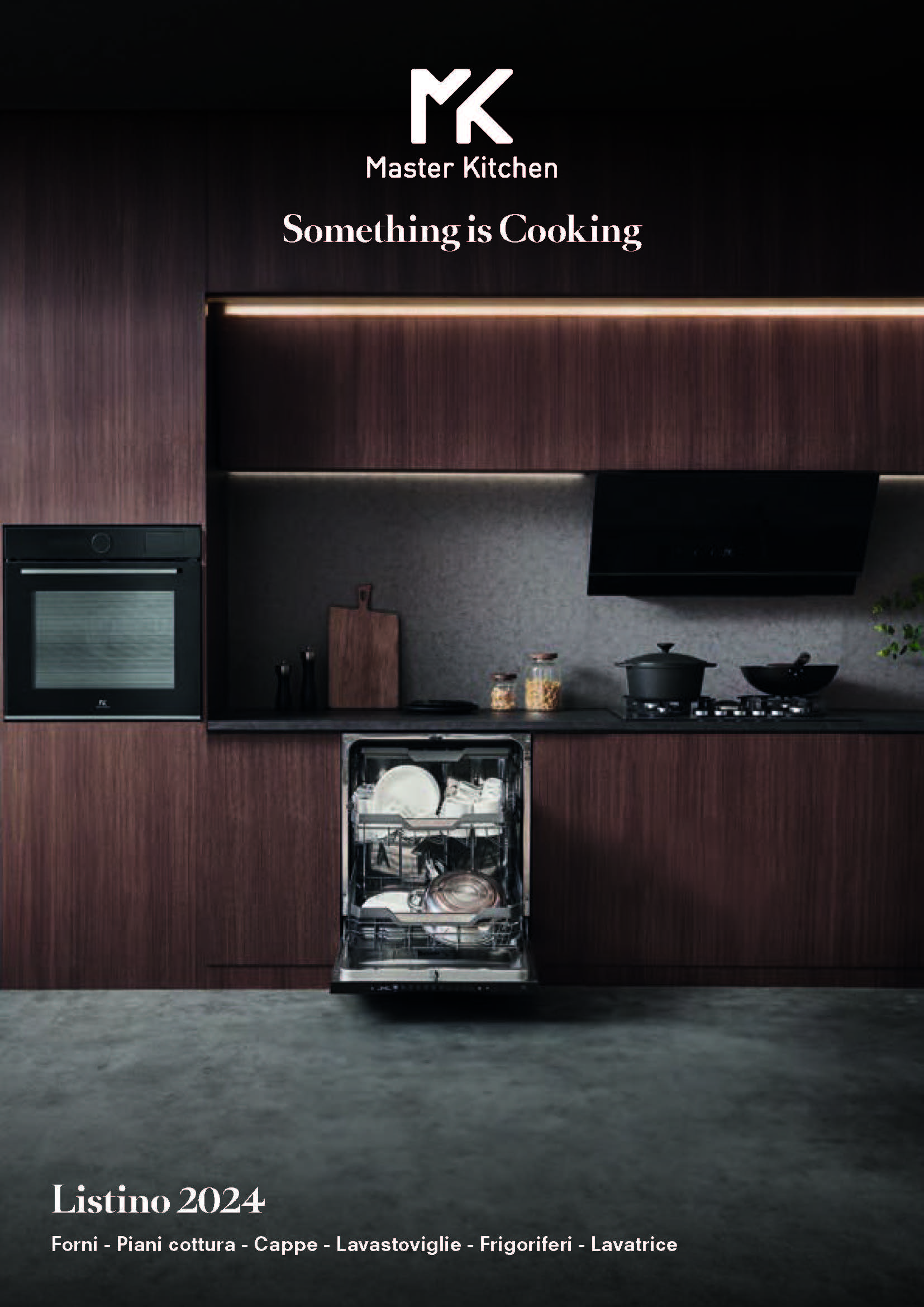 Master Kitchen